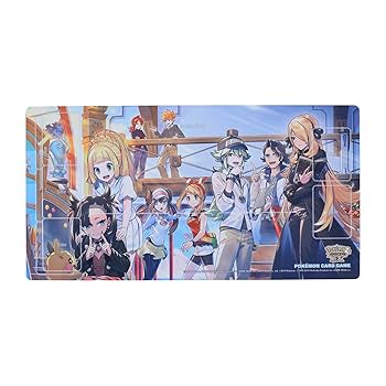 ポケモンカードゲーム プレイマット 3枚セット 楽天市場】TCG ポケモンカード用 プレイマット 名入れ 無料